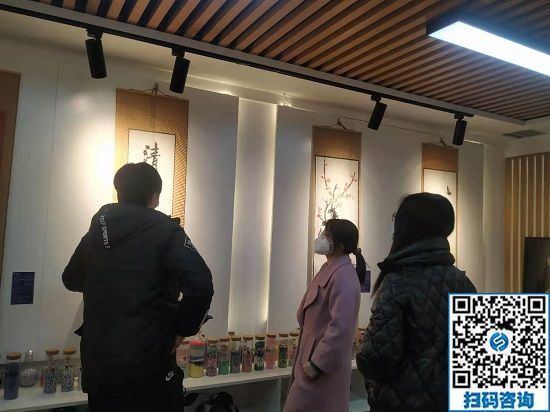 3月4日，長期穩(wěn)定的手工活，在家做的手工活，就是這里郵寄到家的手工活，手工之家接待考察合作加工客戶剪影
