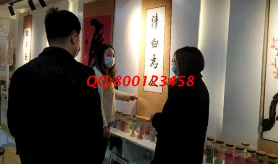 3月6日，手工活代理加工項(xiàng)目，在家掙錢(qián)的手工活就是珠繡可以寄到家做的手工活，手工之家接待考察合作加工客戶(hù)剪影