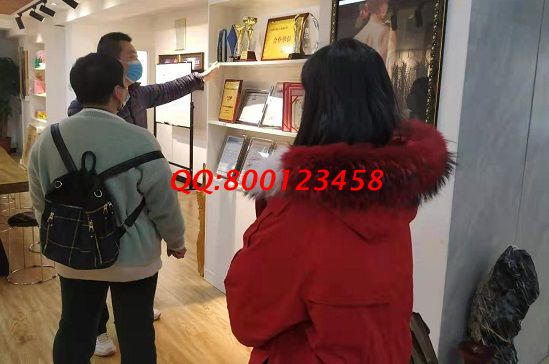 3月7日，拿回家做的手工活，想接正規(guī)廠家的手工活，就選勵志珠珠繡，手工之家接待考察合作加工客戶剪影