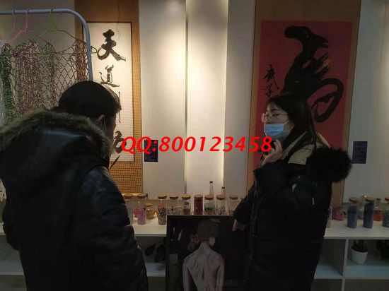3月9日，想接正規(guī)廠家的手工活，拿回家做的手工活，這里的珠繡寄發(fā)材料手工活值得擁有，手工之家接待考察加工客戶剪影