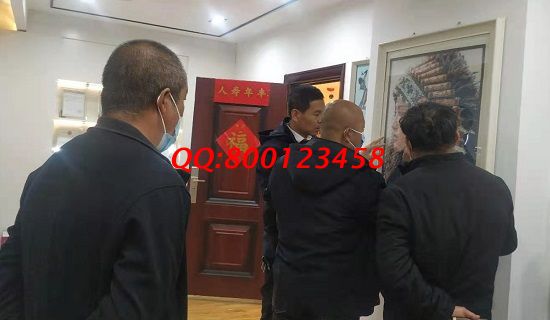 3月12日，長期穩(wěn)定的外發(fā)手工活，拿回家做的手工活就是非遺項目珠繡串珠手工活，手工之家接待考察合作加工客戶剪影