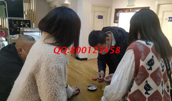 3月13日，正規(guī)供料的手工活，在家做的手工活，這里的合作模式和服務(wù)都好，手工之家接待考察合作加工客戶剪影