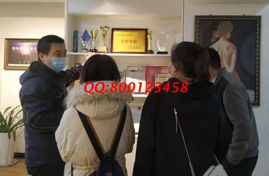 3月14日，可以寄到家做的手工活，正規(guī)手工活加工項目就選非遺項目勵志珠珠繡，手工之家接待考察合作加工客戶剪影
