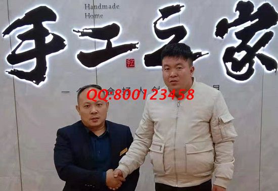 3月16日，可以寄到家做的手工活，手工活外發(fā)加工就是勵志珠珠繡手工活加工項(xiàng)目，手工之家接待考察合作加工客戶剪影