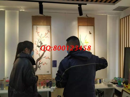 3月17日，做手工活掙錢，這里的外發(fā)手工活讓很多人實(shí)現(xiàn)了居家就業(yè)創(chuàng)業(yè)，手工之家接待考察加工客戶剪影