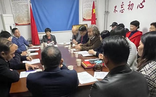 愛心一點(diǎn)，公益無限------邯鄲市紅十字愛心公益聯(lián)盟擴(kuò)大會勝利召開(圖4)