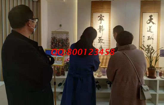 3月21日，可以寄到家做的手工活，簡單好做，是就業(yè)創(chuàng)業(yè)好項目，手工之家接待考察加工客戶剪影