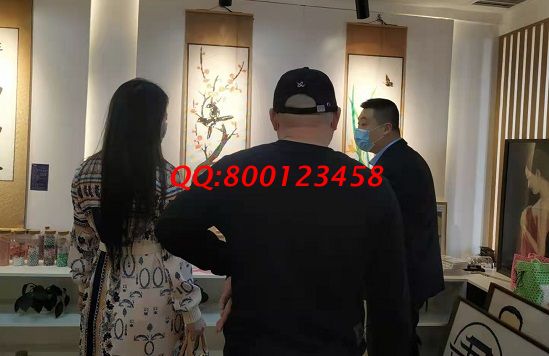 3月24日，可以帶回家做的手工活，在家手工加工掙錢的創(chuàng)業(yè)好項目，就選這里，手工之家接待考察合作加工客戶剪影