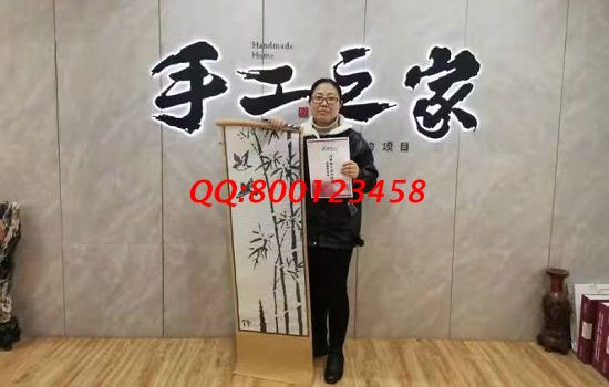 3月24日，可以帶回家做的手工活，在家手工加工掙錢的創(chuàng)業(yè)好項目，就選這里，手工之家接待考察合作加工客戶剪影