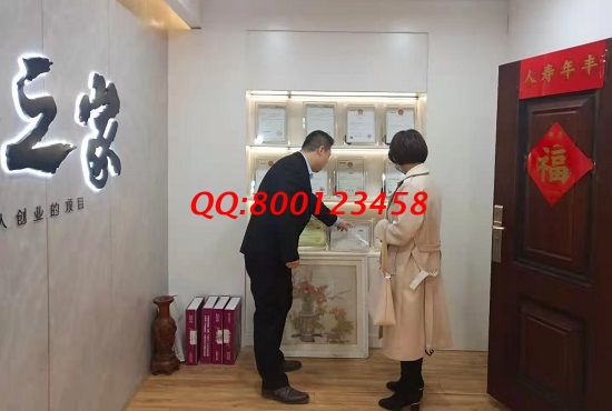 3月25日，想做手工活掙錢，想接正規(guī)廠家的手工活，想找創(chuàng)業(yè)好項目，就選這里，手工之家接待考察加工客戶剪影(圖2)