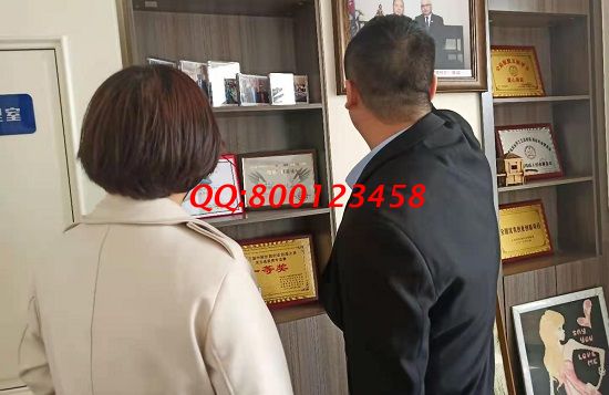 3月25日，想做手工活掙錢，想接正規(guī)廠家的手工活，想找創(chuàng)業(yè)好項目，就選這里，手工之家接待考察加工客戶剪影(圖3)