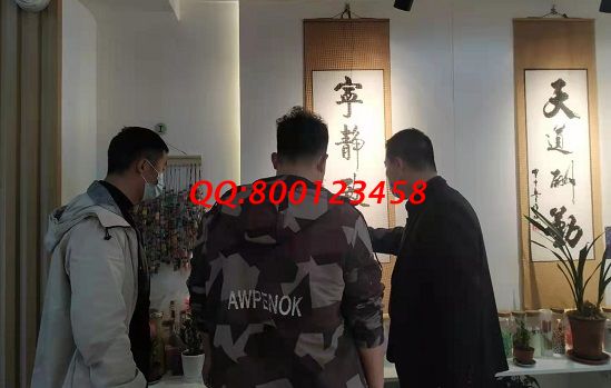 3月28日，想接正規(guī)廠家的手工活，拿回家做的手工活，要就業(yè)創(chuàng)業(yè)要看合不合適，手工之家接待考察加工客戶剪影