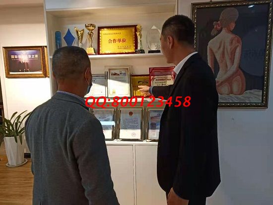 3月30日，可以帶回家做的手工活不錯，找這樣的手工企業(yè)合作更有前景，手工之家接待考察合作加工客戶剪影