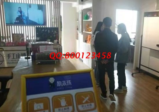 4月7日，正規(guī)供料的手工活，珠繡手工活代理加工項目很適合創(chuàng)業(yè)，手工之家接待考察合作加工客戶剪影