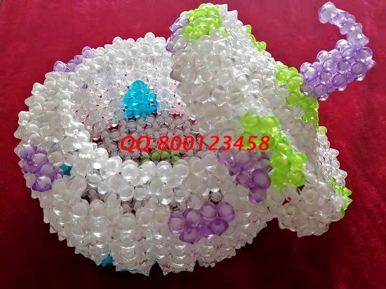 家庭手工活兼職串珠子，在家掙錢還能兼顧家里(圖1)