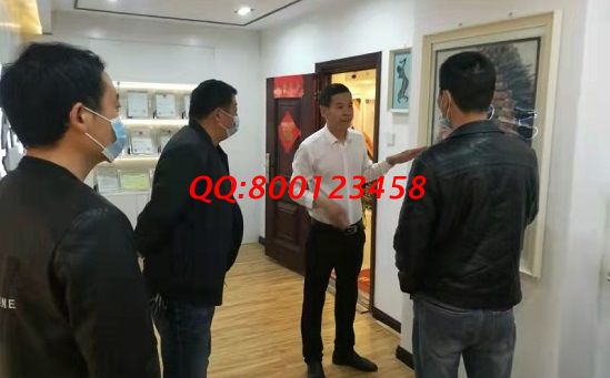 4月12日，都可以做，這個(gè)可以寄回家做的手工活簡單好做，服務(wù)也好，手工之家接待考察合作加工客戶剪影