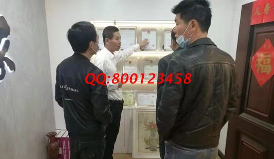 4月12日，都可以做，這個(gè)可以寄回家做的手工活簡單好做，服務(wù)也好，手工之家接待考察合作加工客戶剪影