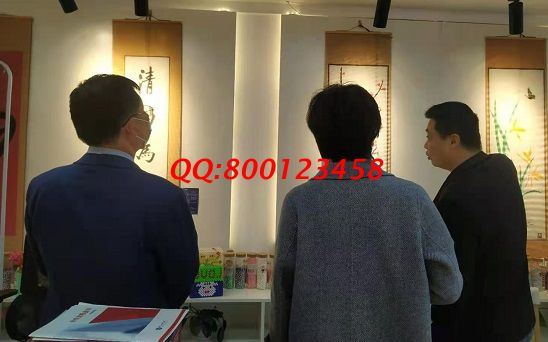 4月13日，可以帶回家做的手工活，想在家做手工活掙錢，選擇手工之家讓人放心。手工之家接待考察合作加工客戶剪影