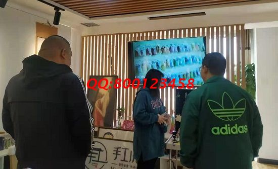 4月14日，干就完了，想做手工活掙錢，能不能成功，就看有沒有真正行動，手工之家接待考察合作加工客戶剪影