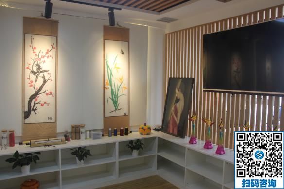 春暖花開，來手工之家考察合作的人越來越多(圖1)