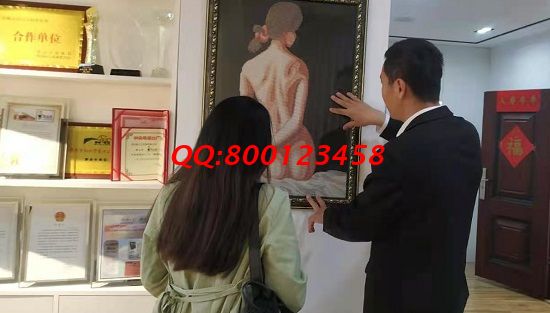 4月18日，實地考察，拿回家做的手工活，想接正規(guī)廠家的手工活，這里可以選擇，手工之家接待考察加工客戶剪影(圖3)
