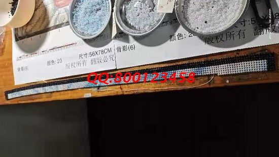 4月19日，看看這些，就知道大家為什么都說這個外發(fā)手工活靠譜了，做手工活，手工之家的珠繡外發(fā)手工活是個很好的選擇，手工之家接待考察加工客戶剪影
