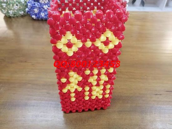 4月21日，可以寄到家做的手工活，加工手工活掙錢，要有收益，產(chǎn)品質(zhì)量很重要，手工之家這樣來保證，圖為勵(lì)志珠珠繡串珠手工產(chǎn)品實(shí)拍