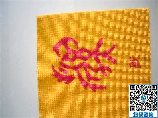 我今年55歲了，能做你們的勵(lì)志珠繡手工活嗎？(圖1)