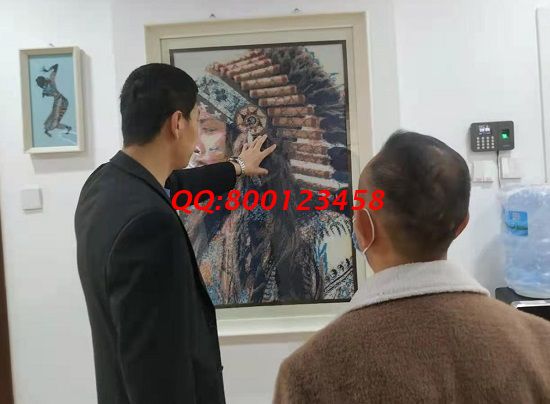 4月23日，正規(guī)手工活外發(fā)加工平臺，這里是每一個想做手工活掙錢的人夢想開始的地方，手工之家接待考察加工客戶剪影