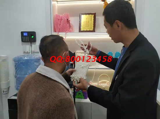 4月23日，正規(guī)手工活外發(fā)加工平臺，這里是每一個想做手工活掙錢的人夢想開始的地方，手工之家接待考察加工客戶剪影