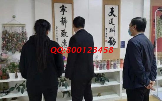 4月24日，要做手工活代加工，了解清楚是基礎(chǔ)，可以寄到家做的手工活，大家都選擇這里，手工之家接待考察加工客戶剪影