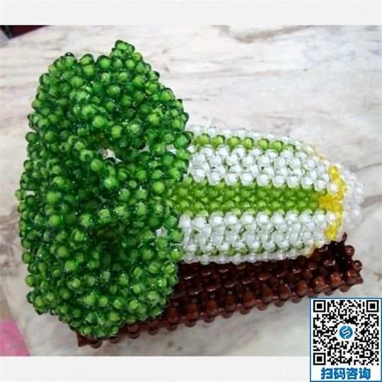 姐妹推薦的這個(gè)手工活很不錯(cuò)，在家就能掙錢(圖1)