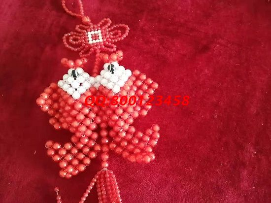 5月7日，正規(guī)供料的手工活，可以拿回家做的手工活，手工之家值得信任和選擇，勵(lì)志珠珠繡串珠手工飾品成品實(shí)拍