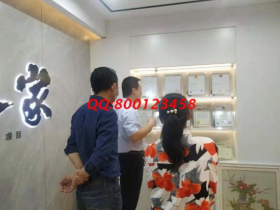 5月23日，想接正規(guī)廠家的手工活，找手工活就選珠繡可以寄到家做的手工活，這是越來越多人的選擇，手工之家接待考察加工客戶剪影