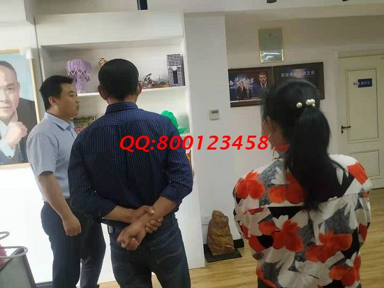 5月23日，想接正規(guī)廠家的手工活，找手工活就選珠繡可以寄到家做的手工活，這是越來越多人的選擇，手工之家接待考察加工客戶剪影