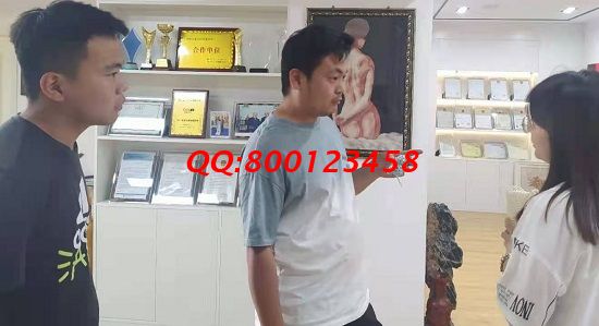 5月30日，注意這幾點，安心在家做手工活掙錢，非遺傳統(tǒng)手工勵志珠珠繡可信可靠，手工之家接待考察合作加工客戶剪影(圖6)