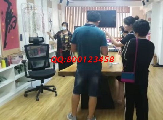 6月7日，想接正規(guī)廠家的手工活，找拿回家做的手工活，這個(gè)手工活外發(fā)加工企業(yè)是真實(shí)可靠的，圖為手工之家接待考察合作加工客戶剪影