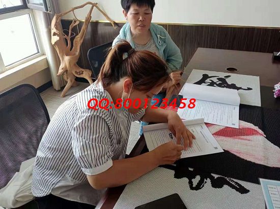 6月10日，正規(guī)驗收，加工費(fèi)有保障，珠繡手工活外發(fā)加工項目是好的手工活，手工之家接待考察合作加工客戶剪影(圖1)