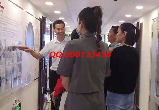 6月11日，想接正規(guī)廠家的手工活，拿回家做的手工活，這里的加工材料提供、郵寄到家，手工之家接待考察合作加工客戶剪影