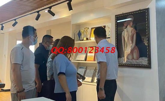 6月14日，手工活代理加工項(xiàng)目，大家找手工活做更愿意選擇這里，手工之家接待考察加工客戶剪影