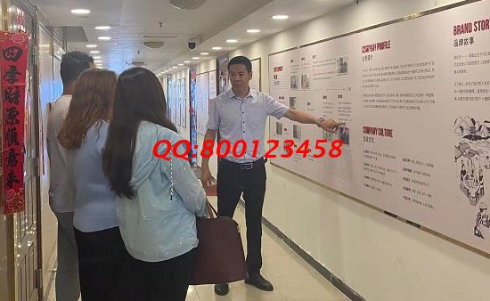 6月14日，手工活代理加工項(xiàng)目，大家找手工活做更愿意選擇這里，手工之家接待考察加工客戶剪影
