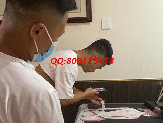 6月16日，負(fù)責(zé)郵寄到家手工活，在家做的手工活外發(fā)加工項(xiàng)目，勵(lì)志珠珠繡是個(gè)好選擇，手工之家接待考察合作加工客戶剪影