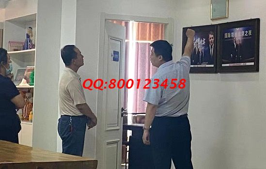6月21日，想做手工活掙錢，可以寄到家做的手工活，來手工之家、選勵(lì)志珠珠繡，開啟人生和事業(yè)的新征程，手工之家接待考察合作加工客戶剪影(圖6)
