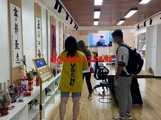 6月22日，看中這些，想在家做手工活的人選擇珠繡手工活外發(fā)加工項目，放心居家掙錢，手工之家接待考察加工合作客戶剪影