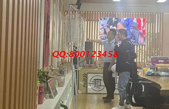 7月6日，想接正規(guī)廠家的手工活，想在家做手工活掙錢(qián)，就選勵(lì)志珠珠繡。手工之家接待考察合作加工客戶(hù)剪影