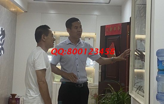7月7日，長(zhǎng)期穩(wěn)定，手工活拿回家做，就選珠繡負(fù)責(zé)回收的外發(fā)手工活，手工之家接待考察合作加工客戶剪影