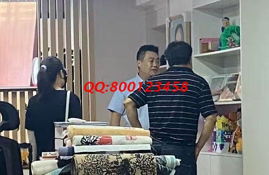 7月11日，驗收標(biāo)準(zhǔn)明確，拿回家做的手工活，勵志珠珠繡外發(fā)手工活代理加工項目是很多人的選擇，手工之家接待考察加工客戶剪影