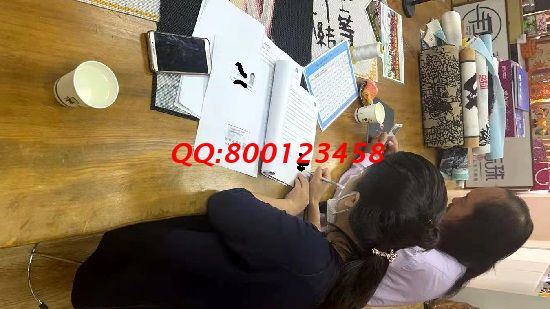 7月12日，想接正規(guī)廠家的手工活，想找能在家掙錢的手工活，就選注重創(chuàng)新的勵(lì)志珠珠繡，手工之家接待考察合作加工客戶剪影