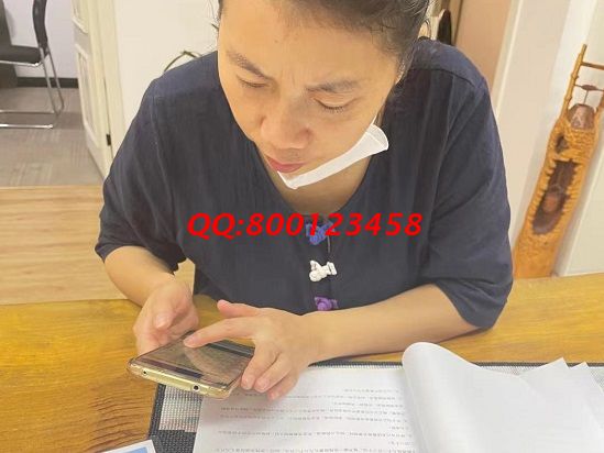 7月12日，想接正規(guī)廠家的手工活，想找能在家掙錢的手工活，就選注重創(chuàng)新的勵(lì)志珠珠繡，手工之家接待考察合作加工客戶剪影