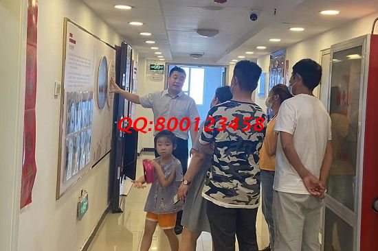7月13日，拿回家做的手工活，珠繡外發(fā)手工活沒(méi)有年齡限制，都可以做好，手工之家接待考察合作加工客戶(hù)剪影
